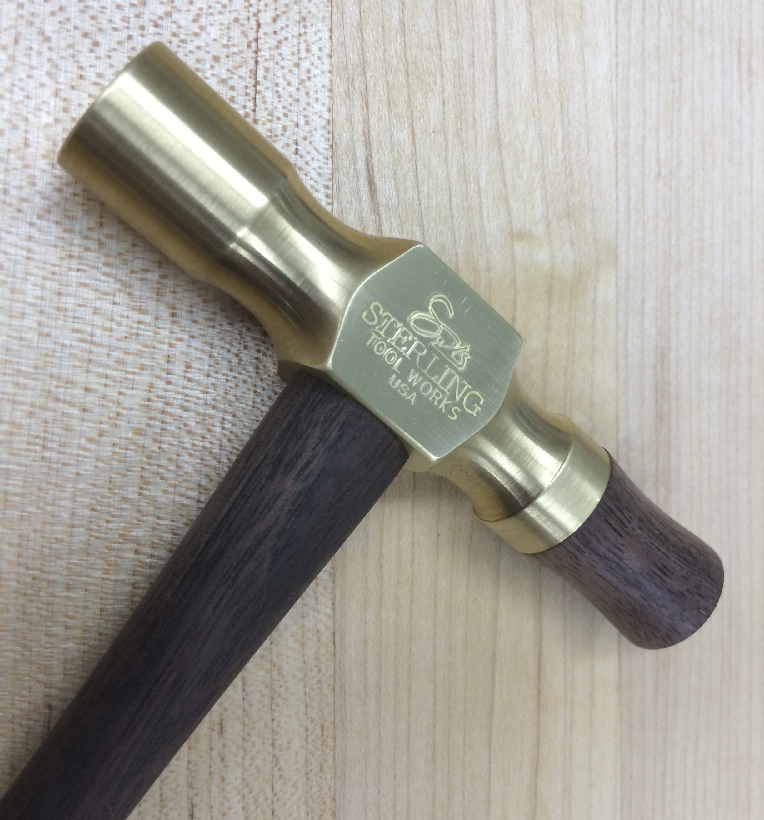Announcing the Sterling Tool Works Plane Hammer