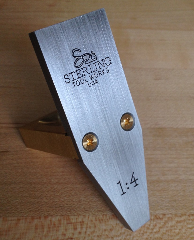 Dovetail Marker