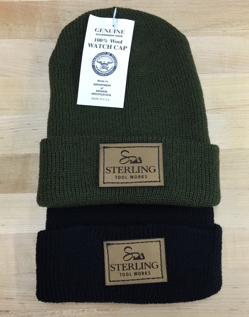 Sterling Tool Works Wool Hat