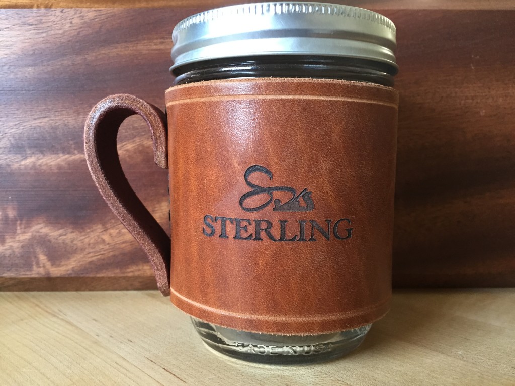 Sterling Mug
