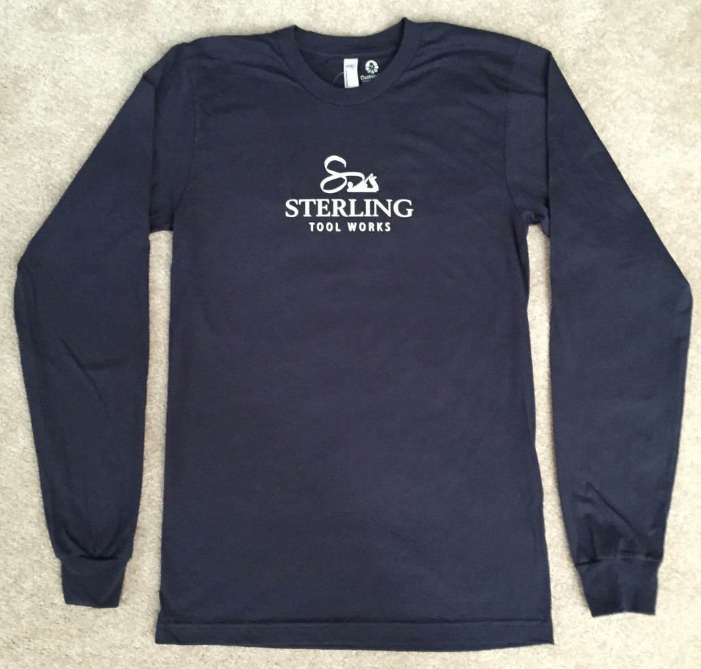 Sterling Tool Works LS Shirt